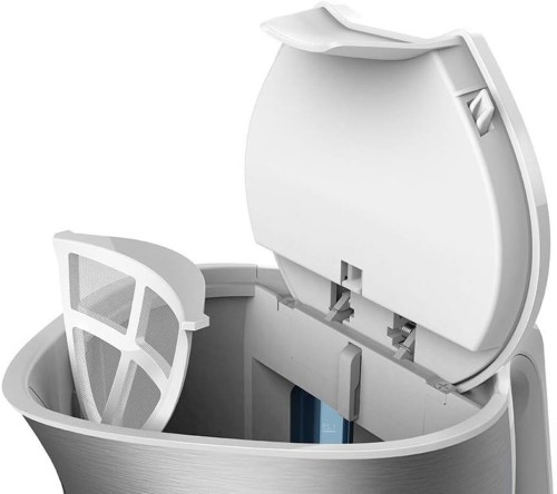 Braun water Kettle Stainless Steel, 3000W, 1.7L, Rapid boiling system