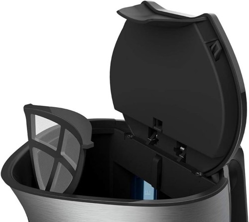 Braun water Kettle Stainless Steel, 3000W, 1.7L, Rapid boiling system