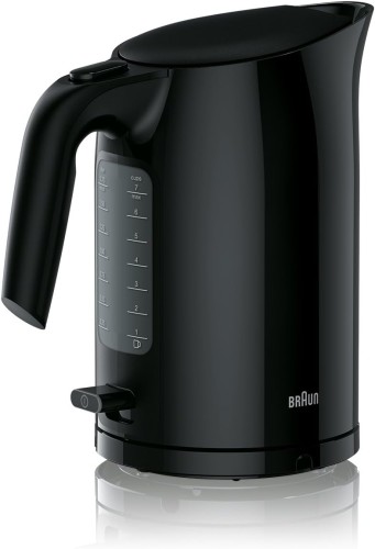 Braun PurEase water Kettle, 3000 watts, 1.7 L, capacity, auto shut-off
