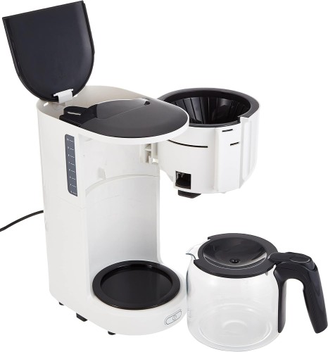 Braun Coffee Maker PurEase, 1000W, Optibrew system, 10 cups capacity