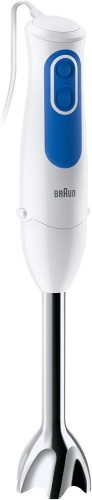 Braun Handblender MultiQuick 3, 700W, 1.25l Jug Blender, Splash Control