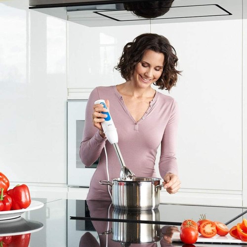 Braun Handblender MultiQuick 3, 700W, 1.25l Jug Blender, Splash Control