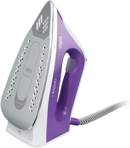 Braun Carestyle Steam Generator Iron Is 1014, 2200 Watts, Capacity 1.5L