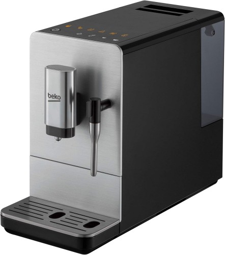 Beko Espresso Coffee Machine - Steam Nozzle, 19 bar pressure, 1.5L