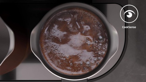 Beko Turkish Coffee Machine - 670W, 3 Cups, Cook Sense, Plastic Pot, One Touch