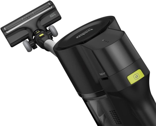 Beko Cordless Vacuum Cleaner - 25.2V Li-ion Battery, 150W DC motor, 550ml dust-b