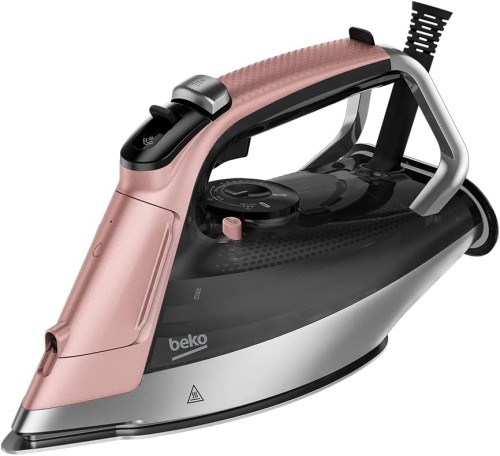 Beko Future Steam Iron - 3000 Watts, 350ml Capacity, Digital display, Auto Clean