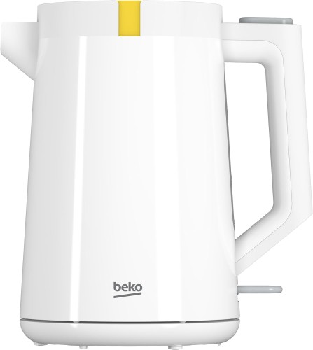 Beko Electric Kettle 1.7L, 2200W, LED warning, Heat storage function, Dry-boil P