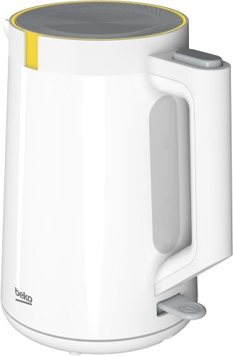 Beko Electric Kettle 1.7L, 2200W, LED warning, Heat storage function, Dry-boil P