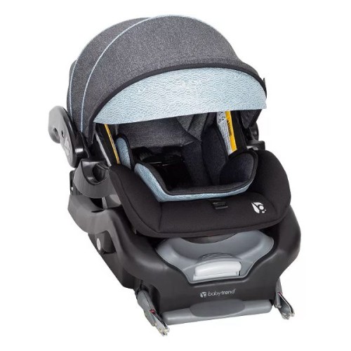 Babytrend Go Gear Sprout 35 Travel System - Blue Spectrum