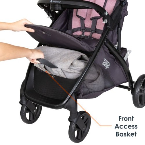 Babytrend Tango Travel System Cassis