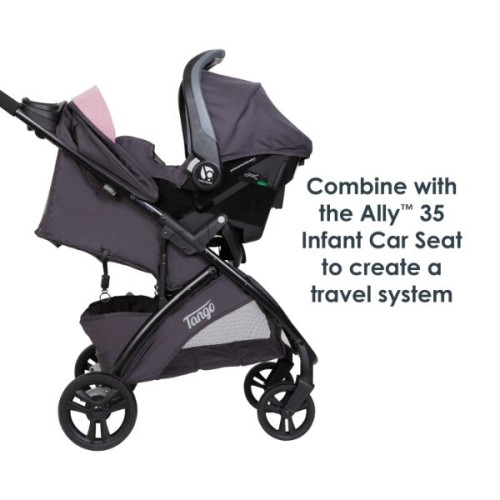 Babytrend Tango Travel System Cassis