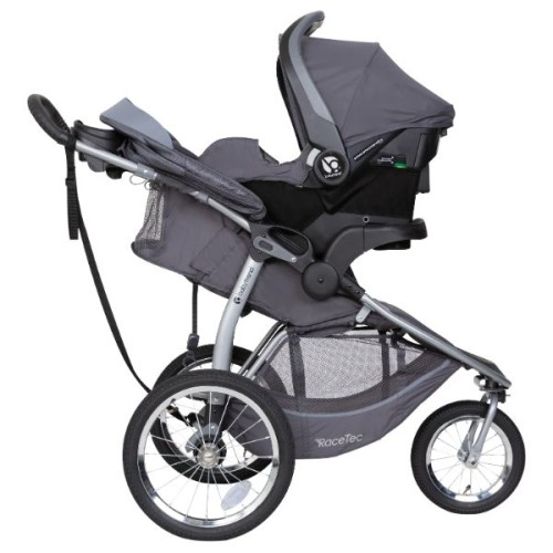 Babytrend Expedition Race Tec Jogger Travel System