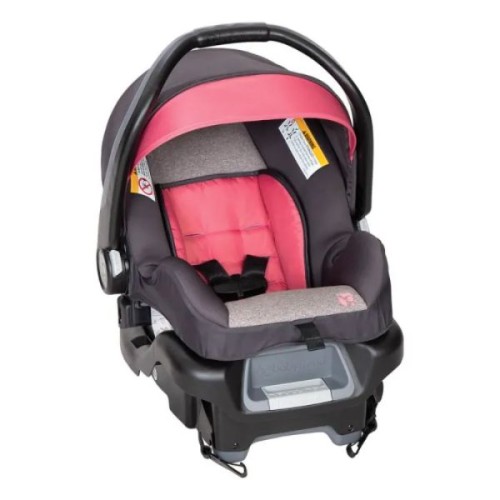 Babytrend Golite Snap Gear Sprout Travel System - Rose