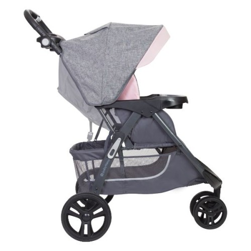 Babytrend Skyline 35 Travel System Starlight Pink
