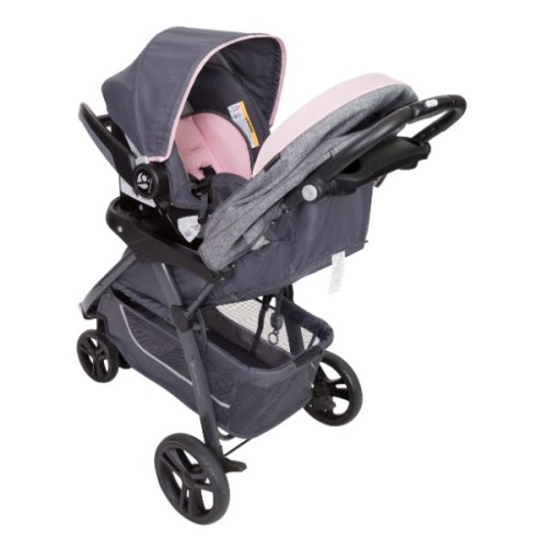 Babytrend Skyline 35 Travel System Starlight Pink