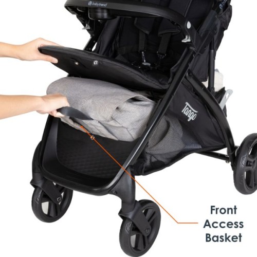 Babytrend Tango Travel System Kona