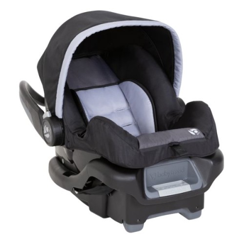 Babytrend Expedition Dlx Jogger Travel System-Sports Grey