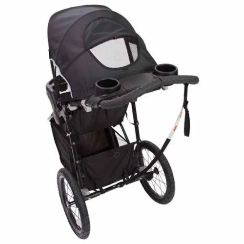 Babytrend Cityscape Plus Jogger Travel System Raven