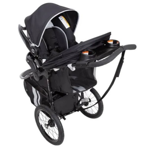 Babytrend Cityscape Jogger Travel System Sparrow
