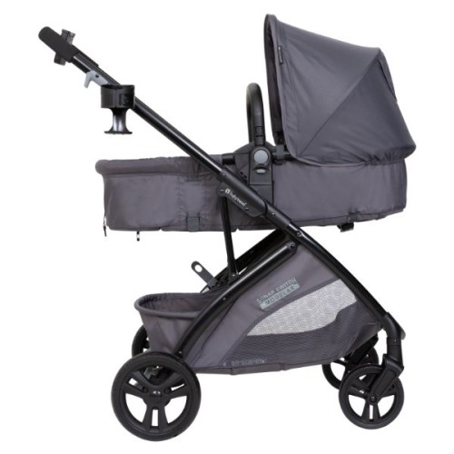 Babytrend Sonar Switch Modular Travel System Desert Pink