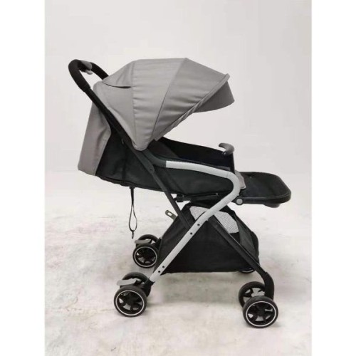 Babytrend Compact Stroller (0-20Kg) - Grey