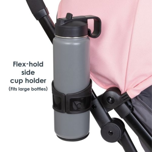 Babytrend Tango Mini Stroller Quartz Pink