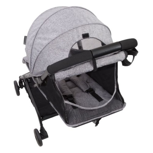 Babytrend Jetaway Plus Compact Stroller 6 months+, Grey