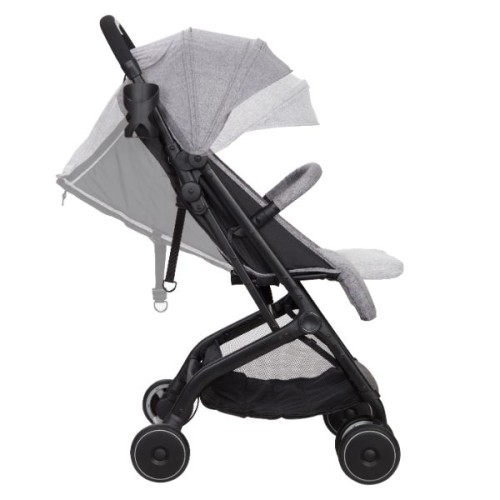 Babytrend Jetaway Plus Compact Stroller 6 months+, Grey