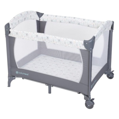 Babytrend Ez Rest Deluxe Nursery Center