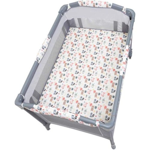 Babytrend Nursery Center Forest Party