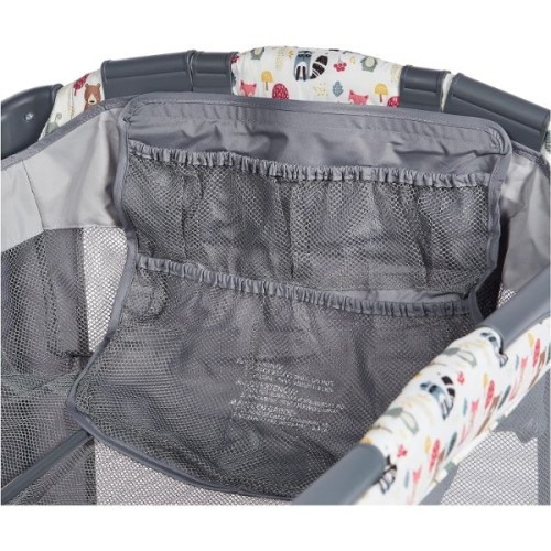 Babytrend Nursery Center Forest Party