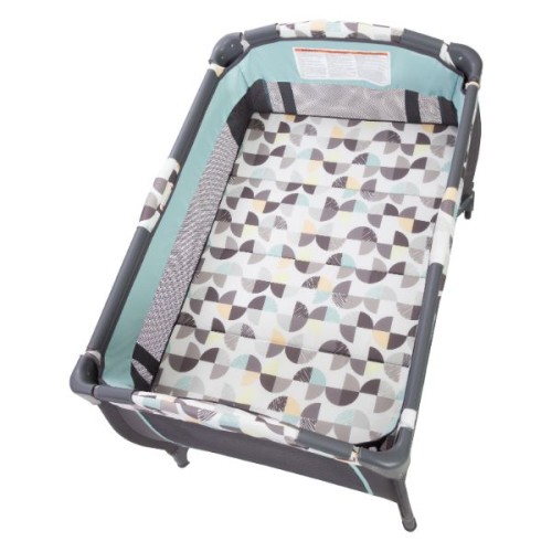 Babytrend Trend-E Nursery Center (0-15Kg) - Doodle Dots