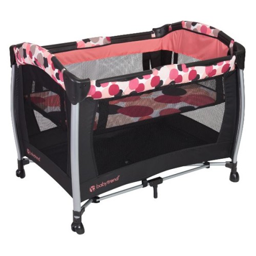 Babytrend Resort Elite Nursery Center Dotty