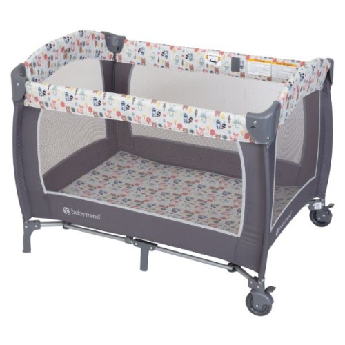 Babytrend Nursery Center - Fox