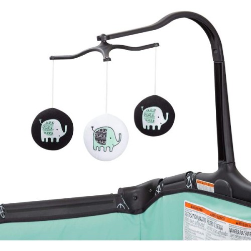 Babytrend Dozy Cozy Nursery Center Sycamora