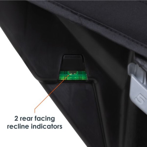 Babytrend Cover Me 4 In 1 Convertible - Dark Moon