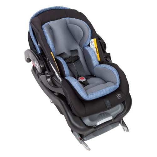 Babytrend Secure Snap Tech 35 Infant Car Seat-Chambray