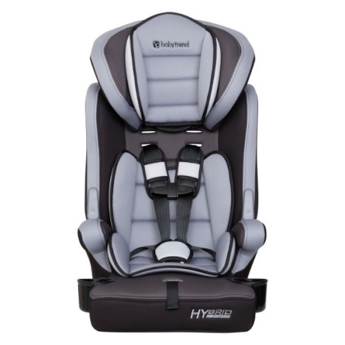 Babytrend 3-In-1 Hybrid Combination Booster Seat-Hoboken-Grey