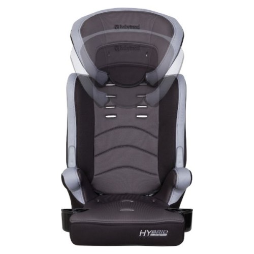 Babytrend 3-In-1 Hybrid Combination Booster Seat-Hoboken-Grey