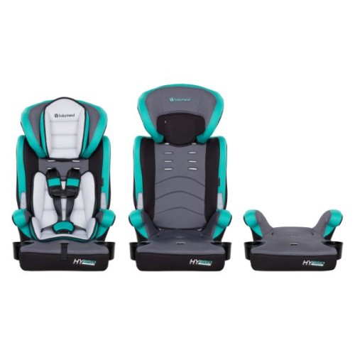 Babytrend 3-In -1 Hybrid Combination Booster Seat-Hoboken - Teal