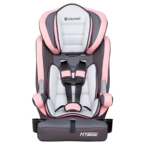 Babytrend 3-In-1 Hybrid Combination Booster Seat-Hoboken - Pink