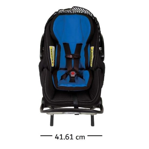 Babytrend Kussen Infant Car Seat - Sky