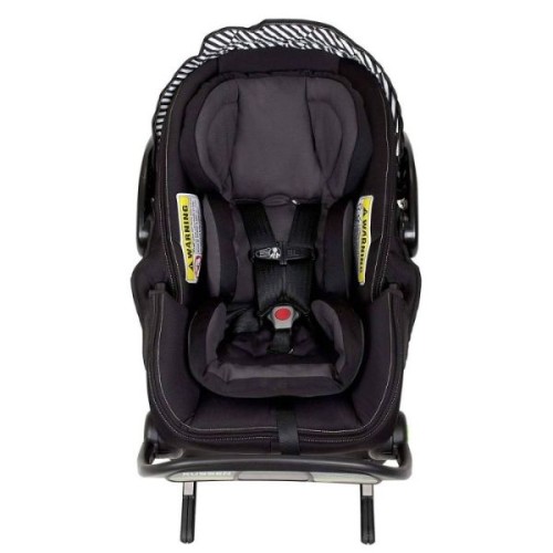 Babytrend Babytrend Kussen Muv Infant Car Seat - Mystic Black