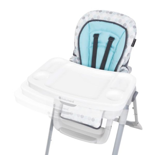 Babytrend Sit Right 2.0 3-In-1 High Chair