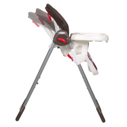 Babytrend Sit-Right High Chair-Paisley