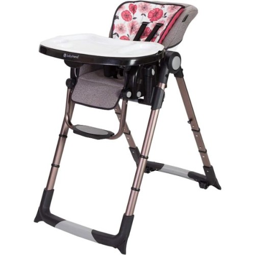 Babytrend Golite 5-In-1 Feeding Center Rose Gold