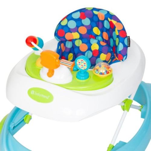 Babytrend Orby Activity Walker Aqua