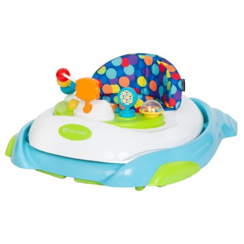 Babytrend Orby Activity Walker Aqua