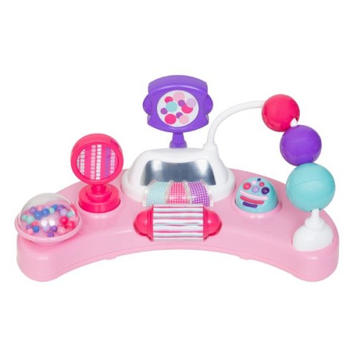 Babytrend Orby Activity Walker Pink